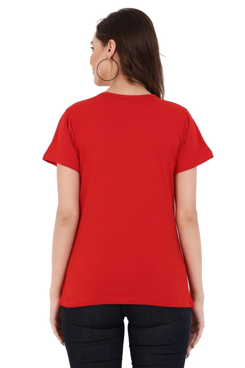 Graphic T-Shirt, Red