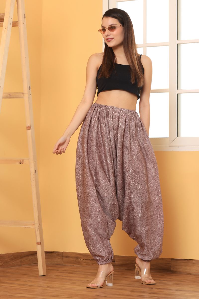 harem pant for women