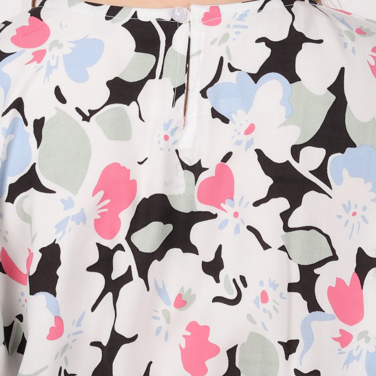 Top and Pajama Set – Multi Color