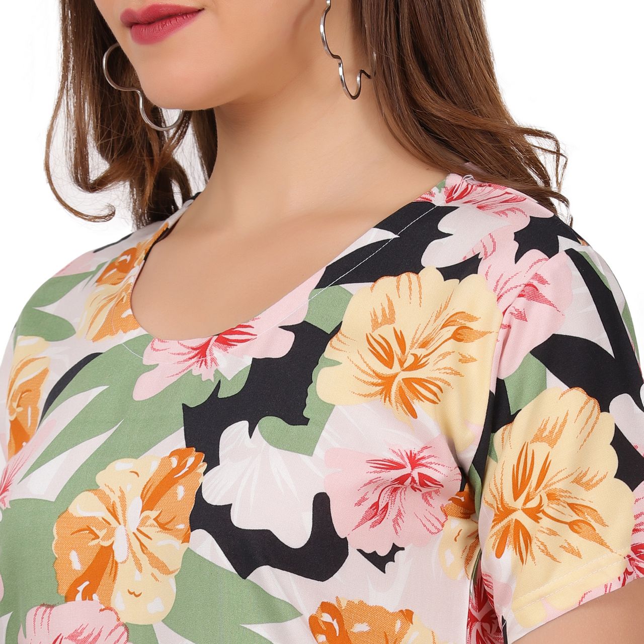 Top and Pajama Set – Flora