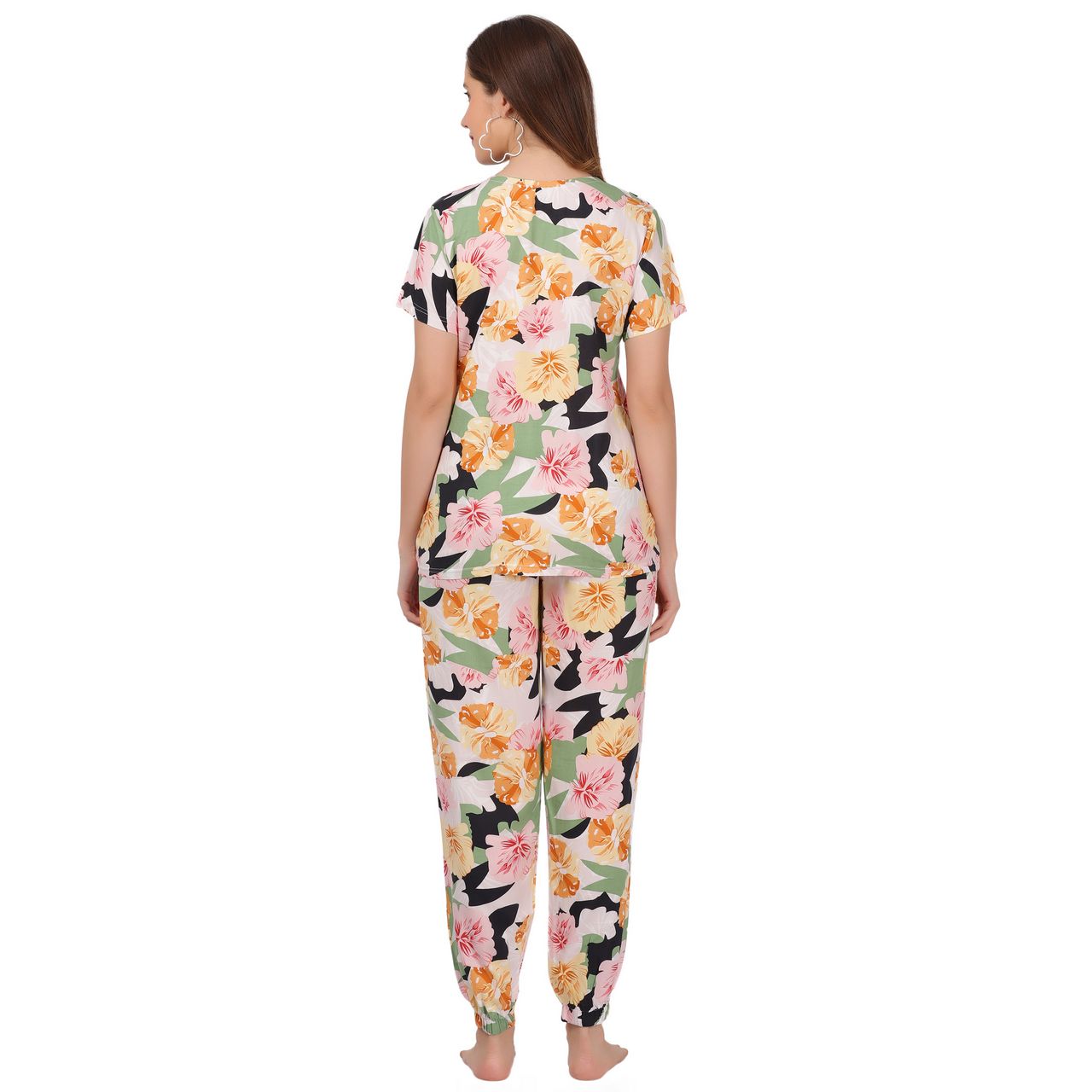 Top and Pajama Set – Flora